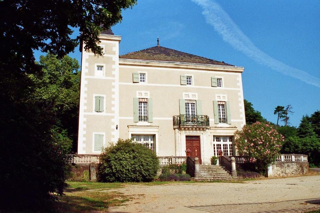 Hotel Du Chateau De Cabrieres 생장뒤가르 외부 사진