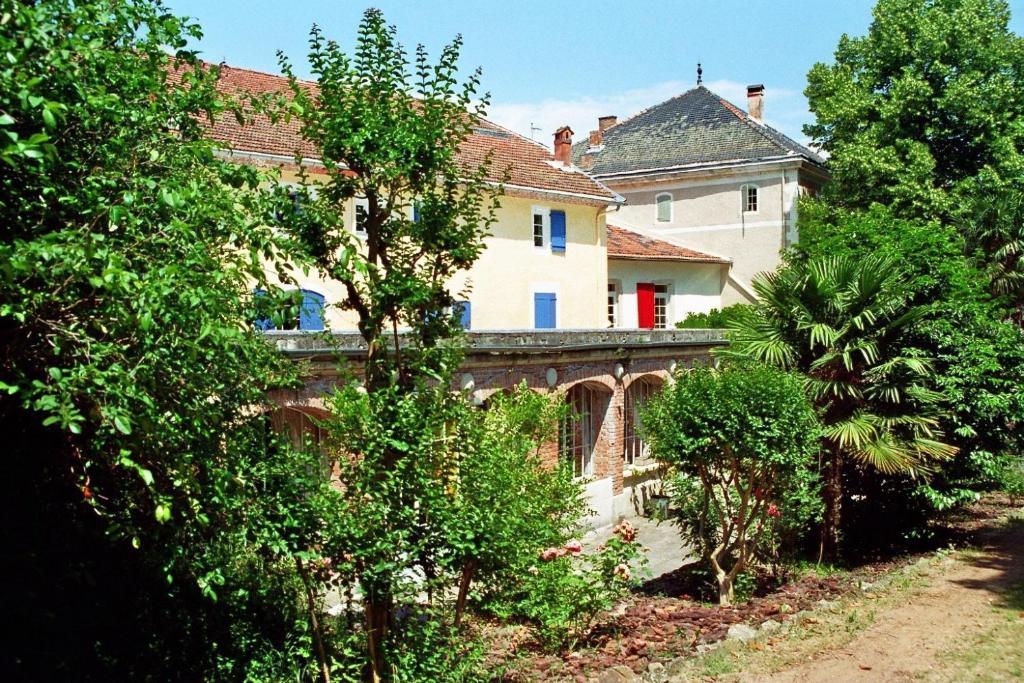 Hotel Du Chateau De Cabrieres 생장뒤가르 외부 사진